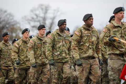 San Francisco Passes Ordinance Mandating Paid Military Leave
