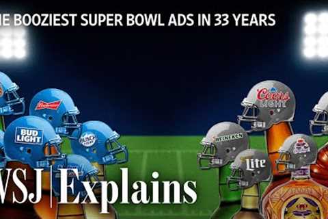 Super Bowl 2023 Ads: Budweiser Will See Its First Competition in 33 Years | WSJ