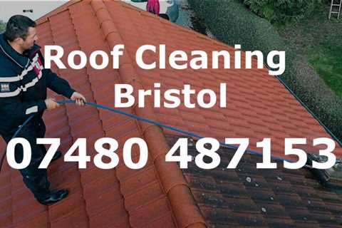 Roof Cleaning Kington
