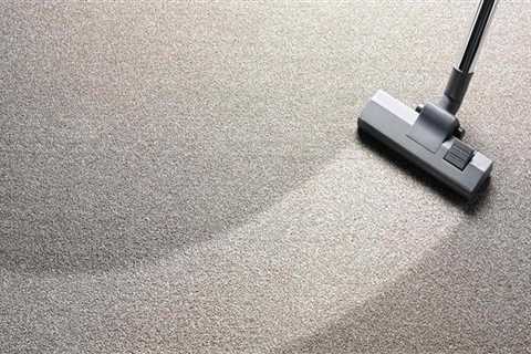 Carpet Cleaning Idle