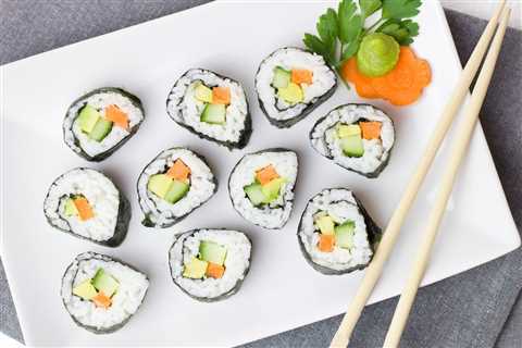 Where to find the best sushi makers online