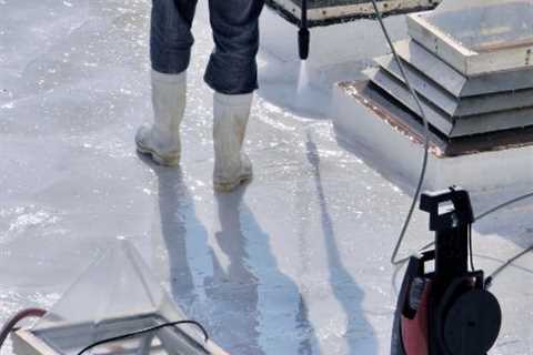 Roof Cleaning Southmead