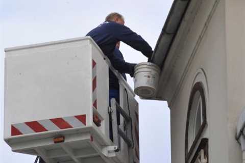 Roof Cleaning Southville