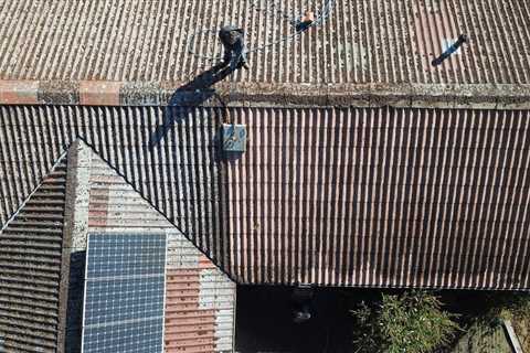 Roof Cleaning Sutton Veny