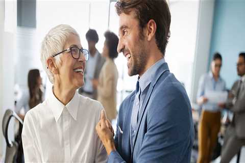 How to Succeed in a Northern Virginia Business Networking Group