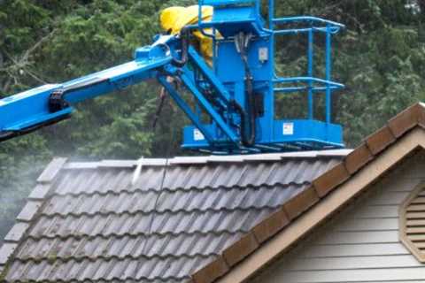 Roof Cleaning Winterbourne