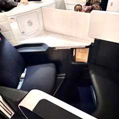 Air France’s New Long-Haul Business Class is Airborne
