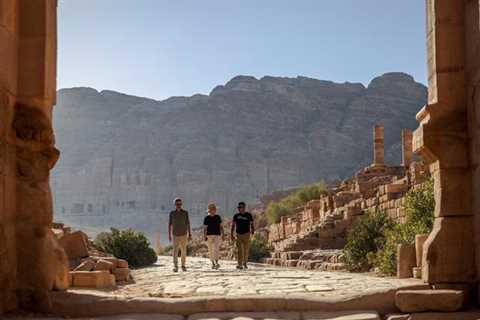 Learn About Selling Jordan With the Travel Agent Academy Course