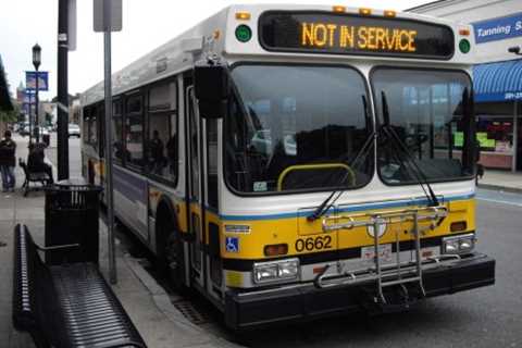 What It’s Like to Be a Woman Transit Operator