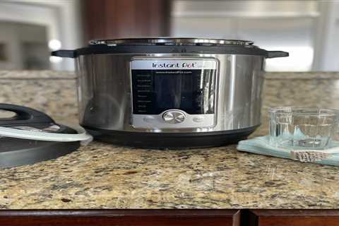 How to Clean an Instant Pot