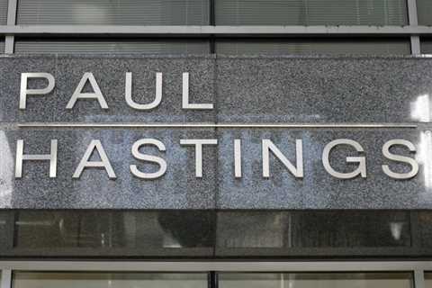 Paul Hastings, Continuing Lateral Hiring Spurt, Lands White & Case Litigator