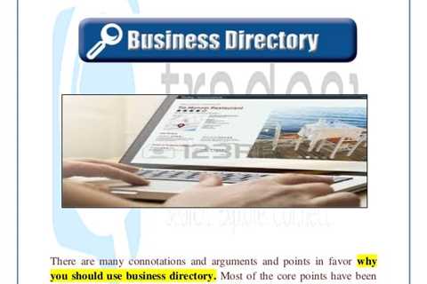 See This Report on Business Directory for Birmingham, Alabama (AL)  — sawnerve42