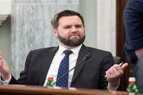 J.D. Vance’s Bold Statecraft Strategy Of Not Being An ‘Assh*le’