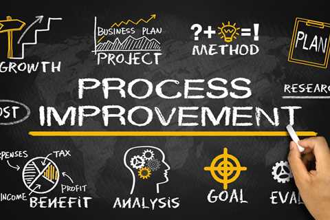 Business Process Improvement: Identifying What Needs to be Fixed | Kamyar Shah