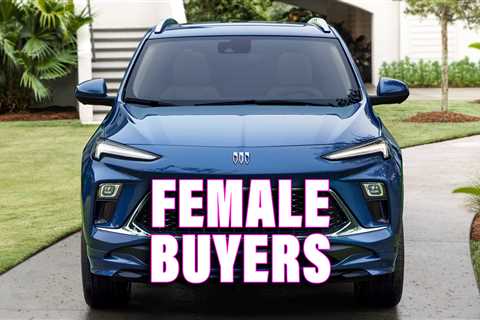 The Most And Least Popular Car Brands Among Women In The US