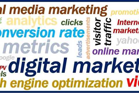 Digital Marketer Definition