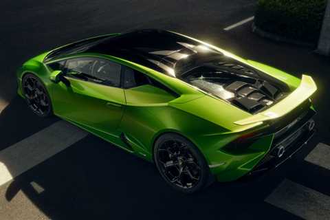 Plug-In Hybrid Lamborghini Huracán Successor To Debut In 2024