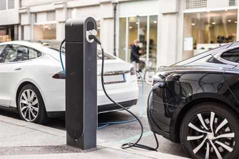New Rules for the EV Tax Credit under the Inflation Reduction Act