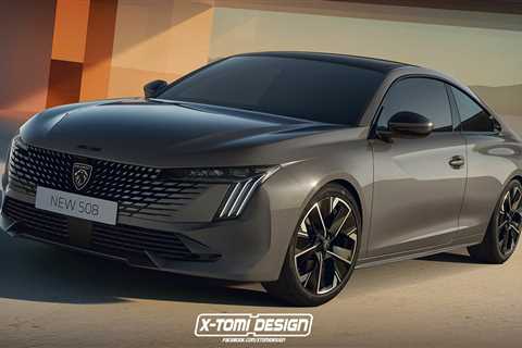 A Peugeot 508 Coupe Would Be Just About Perfect, Don’t You Agree?