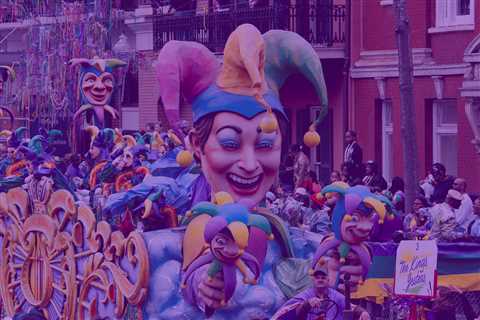 Shrove Tuesday/Mardi Gras