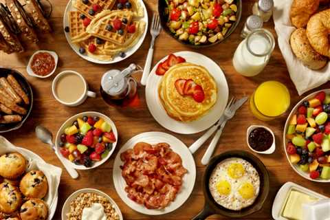 10 Must-Try Breakfast Spots in Vancouver, Washington