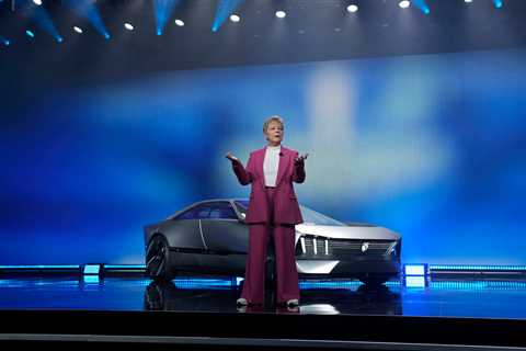 Stellantis Preps Cost Cuts Due to Higher EV Prices