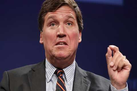 'I hate him passionately': New court documents reveal Tucker Carlson's true feelings about Donald..