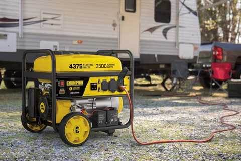 Walmart is having a secret generator and power station sale that could save you over $900