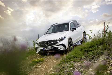 Mercedes-Benz prices new 2023 GLC under $50,000