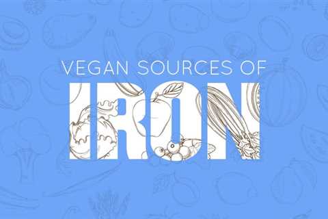 Iron Supplements For Vegans and Vegetarians