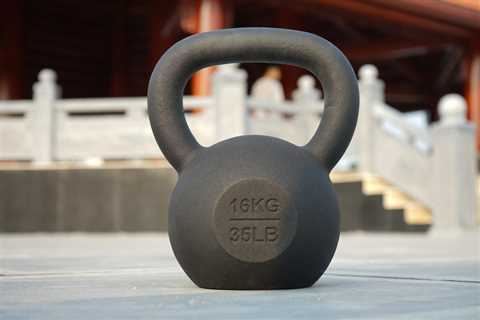 Cheap Kettlebells