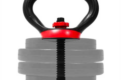 How to Choose the Best Adjustable Kettlebell