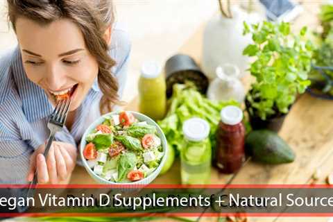Best Vitamins For Vegans