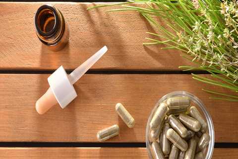 Liquid Vitamins: A Better Alternative to Pills