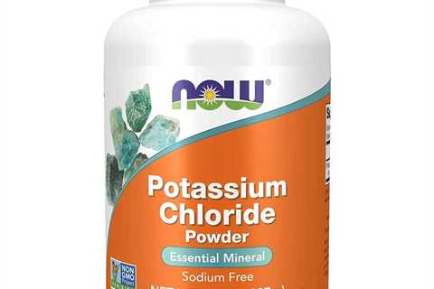 What’s the Best Potassium Supplement For Leg Cramps?