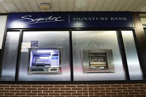 Signature Bank, Law Firms’ Go-To Bank, Closed By Regulators