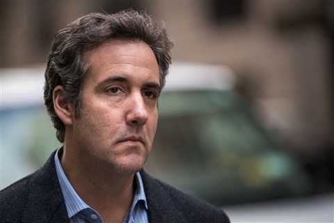 Michael Cohen Spills The Beans On Trump’s ‘Dirty Deeds’ During Grand Jury Testimony