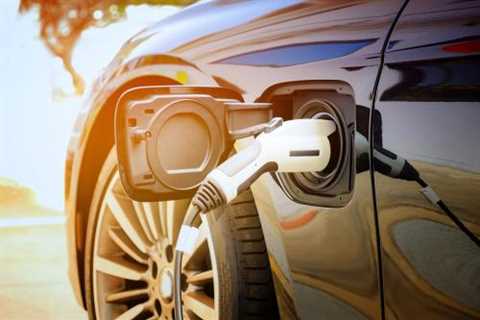 Electric Vehicle Charging Gets a Boost