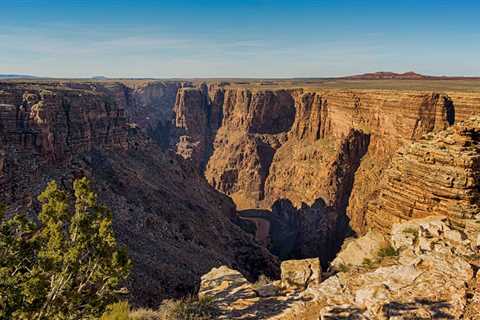 As drought persists in the west, justices to consider Navajo Nation’s rights to Colorado River