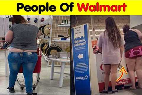 People Of Walmart You Won’t Believe Actually Exist