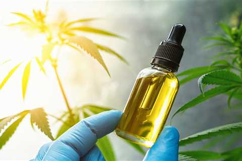 What is CBD Oil and How is it Made?