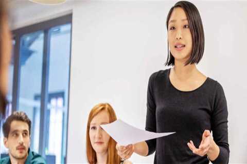 Communicating in a Professional Manner
