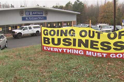 ‘Stunned’: East Charlotte Asian market closes after nearly 30 years in business - WSOC Charlotte