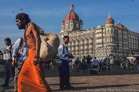 Why Mumbai's old business district is so shabby - The Economist