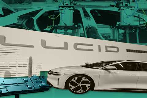 Tesla rival Lucid plans layoffs, as manufacturing and production challenges mount for EV startups