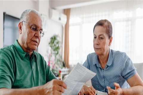 What are the two main types of bankruptcy for individuals?
