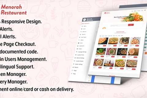 Online Ordering System for Restaurants & Food Delivery for Beginners  — hubpanda51