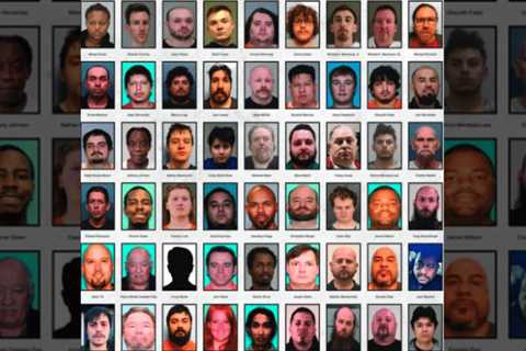 59 adults arrested, 28 children rescued during massive DFW child porn investigation