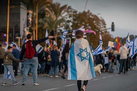 International Bar Association Urges Israel to Reject Proposed Judicial Reforms