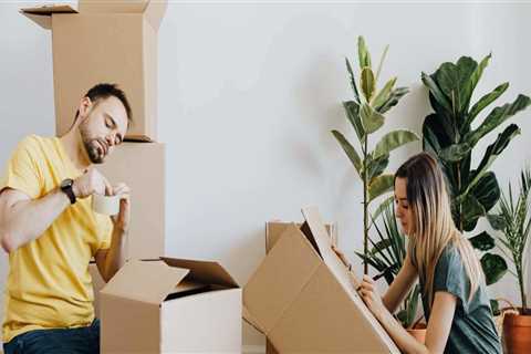 Moving and Storage: How to Pack Your Belongings Properly